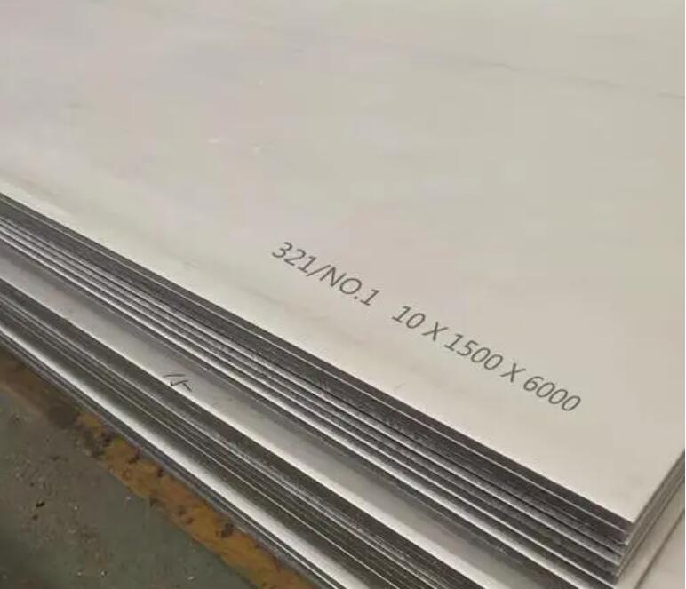 山阳321不锈钢板