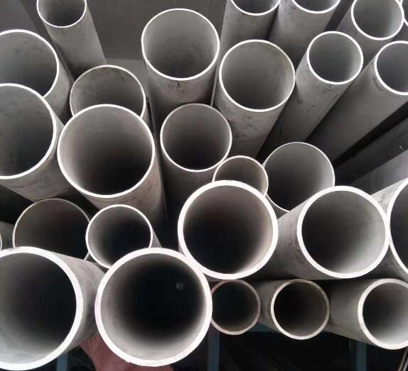 山阳321不锈钢管