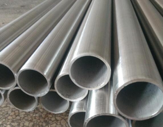 山阳321不锈钢管