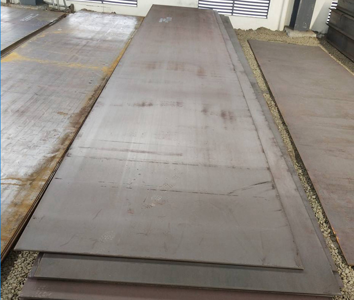 山阳Q420GJD镀锌板