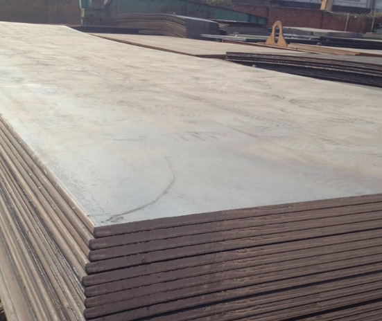 山阳NM400耐磨板