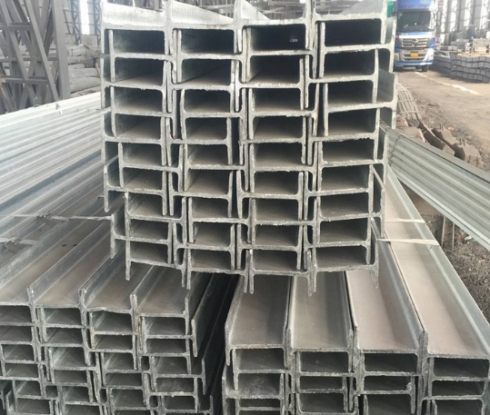 山阳Q235焊接H型钢