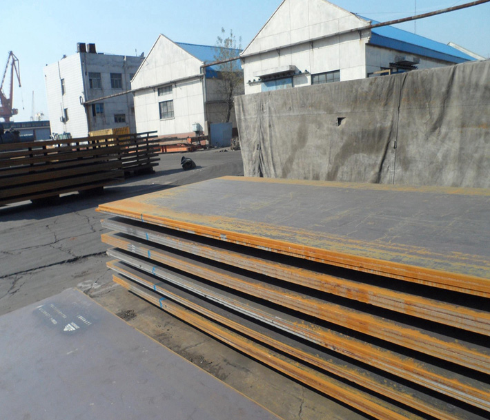 山阳SA210C镀锌板